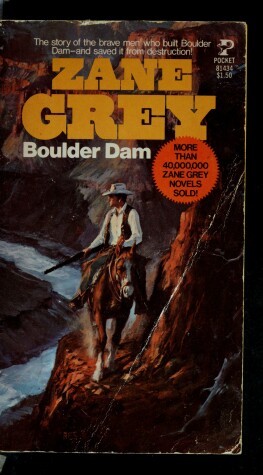 Book cover for Boulder Dam