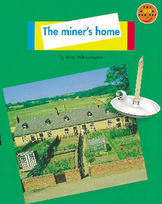 Cover of Miner's Home, The Non-Fiction 1