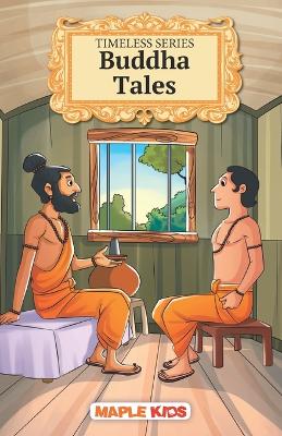 Book cover for Buddha Tales