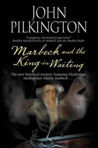 Cover of Marbeck and the King-in-Waiting