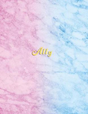 Book cover for Ally