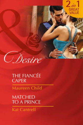 Cover of The Fiancee Caper