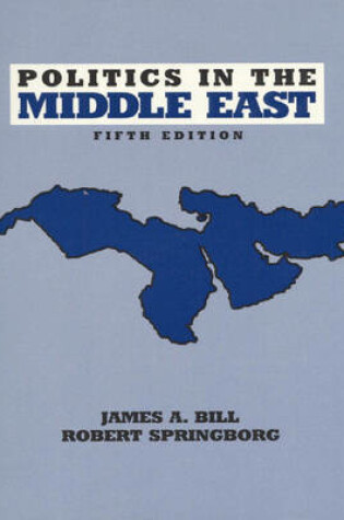 Cover of Politics in the Middle East