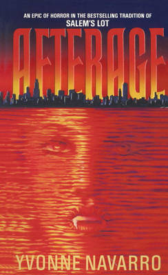 Book cover for Afterage