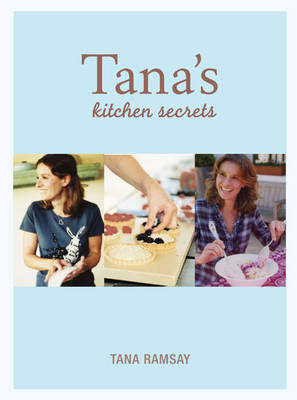 Book cover for Tana's Kitchen Secrets