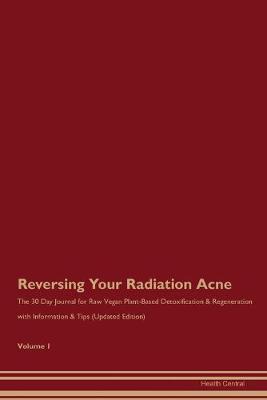 Book cover for Reversing Your Radiation Acne