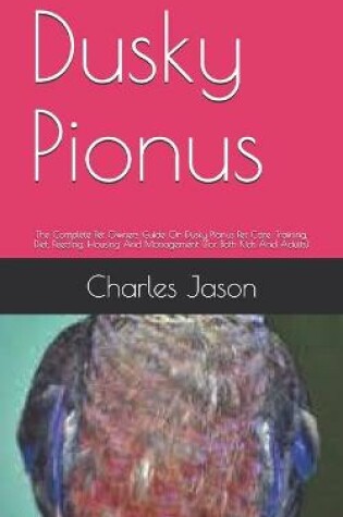 Cover of Dusky Pionus