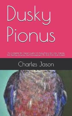 Book cover for Dusky Pionus