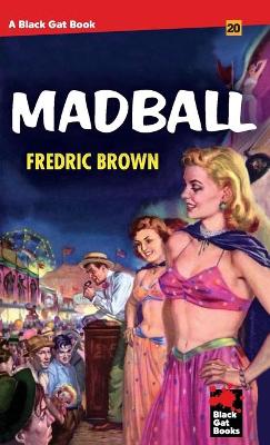 Book cover for Madball