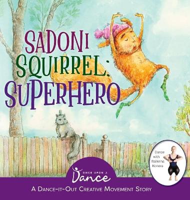 Book cover for Sadoni Squirrel