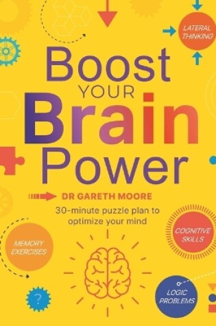 Cover of Boost Your Brain Power
