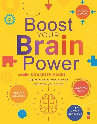 Book cover for Boost Your Brain Power