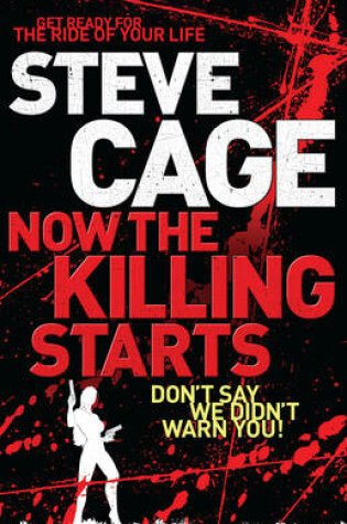 Cover of Now the Killing Starts