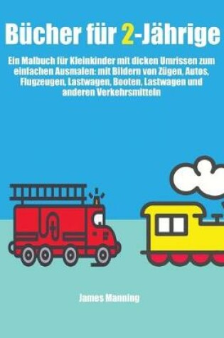 Cover of Bucher fur 2-Jahrige