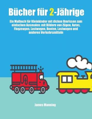 Book cover for Bucher fur 2-Jahrige