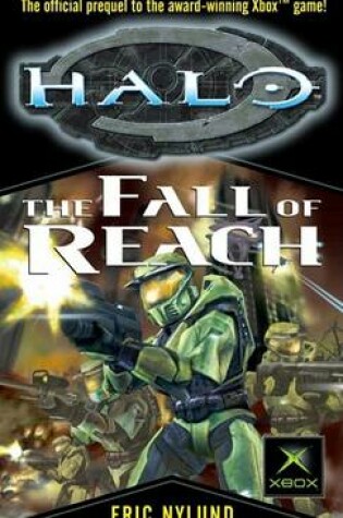 Cover of Halo: The Fall Of Reach