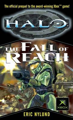 Book cover for Halo: The Fall Of Reach
