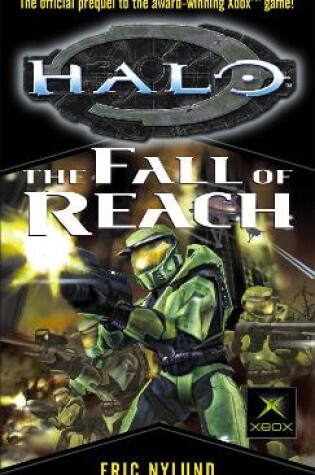Cover of Halo: The Fall Of Reach