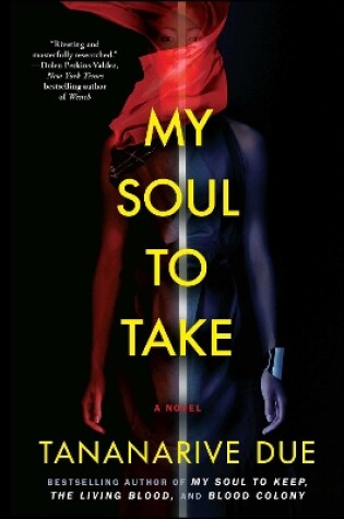 Cover of My Soul to Take