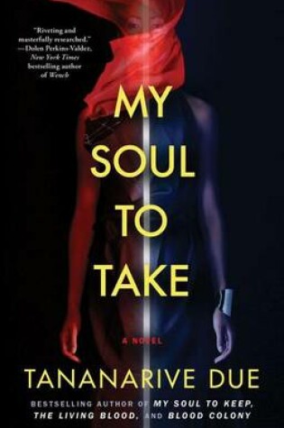 Cover of My Soul to Take