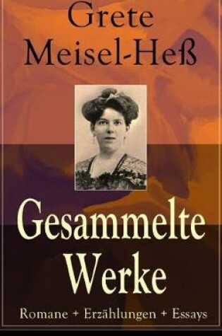 Cover of Gesammelte Werke