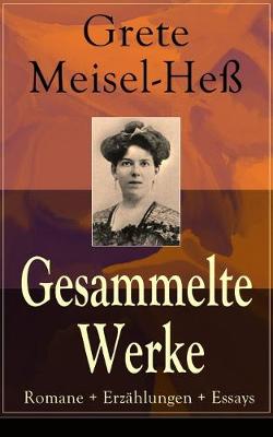 Book cover for Gesammelte Werke