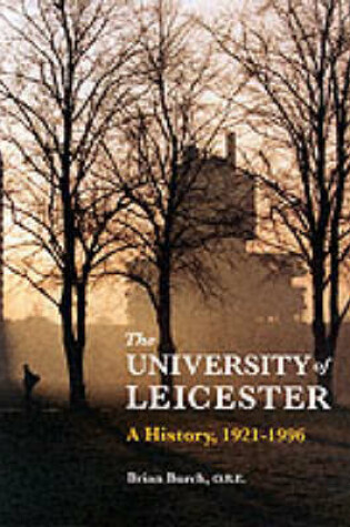 Cover of University of Leicester