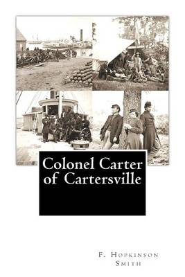 Book cover for Colonel Carter of Cartersville