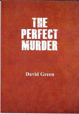 Book cover for The Perfect Murder