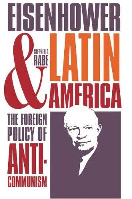 Book cover for Eisenhower and Latin America