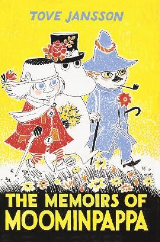 Cover of The Memoirs Of Moominpappa