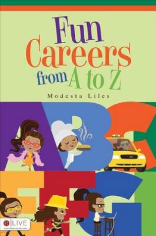 Cover of Fun Careers from A to Z