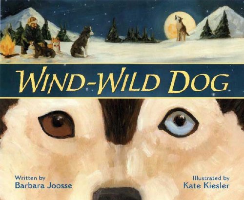 Book cover for Wind-Wild Dog