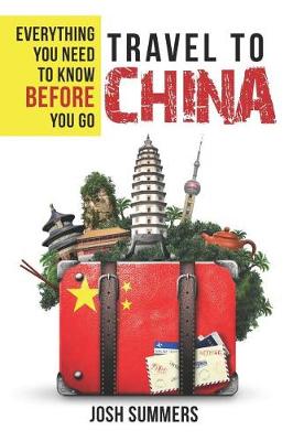 Book cover for Travel to China