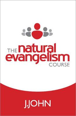 Book cover for The Natural Evangelism Course