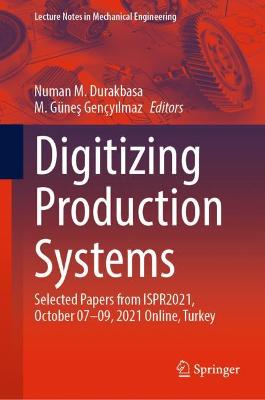 Cover of Digitizing Production Systems