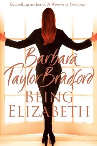 Cover of Being Elizabeth