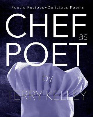 Book cover for CHEF as POET