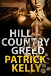 Book cover for Hill Country Greed