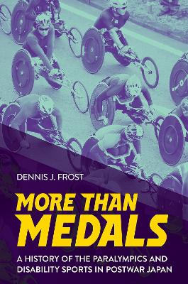 Cover of More Than Medals