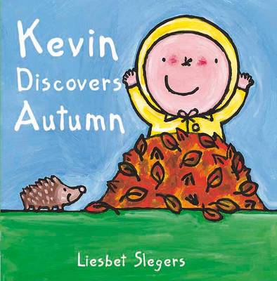 Book cover for Kevin Discovers Autumn