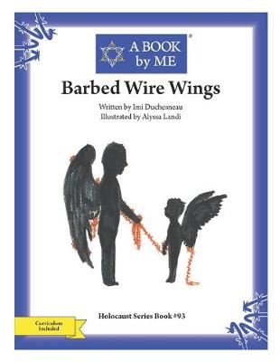 Cover of Barbed Wire Wings