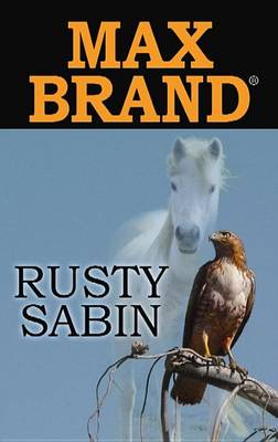 Book cover for Rusty Sabin
