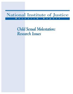 Book cover for Child Sexual Molestation - Research Issues