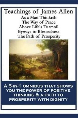 Cover of Teachings of James Allen