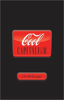 Book cover for Cool Capitalism