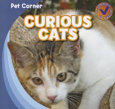 Book cover for Curious Cats