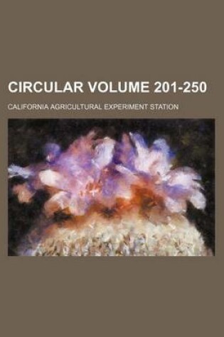 Cover of Circular Volume 201-250