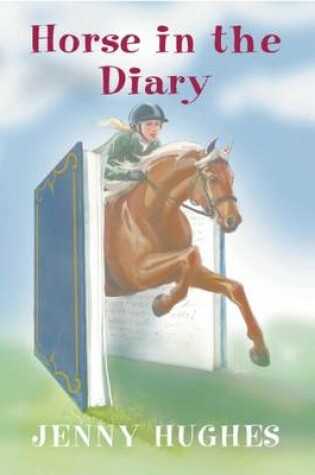 Cover of Horse in the Diary