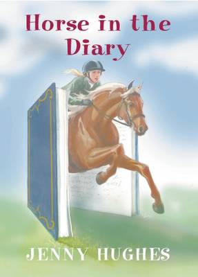 Book cover for Horse in the Diary